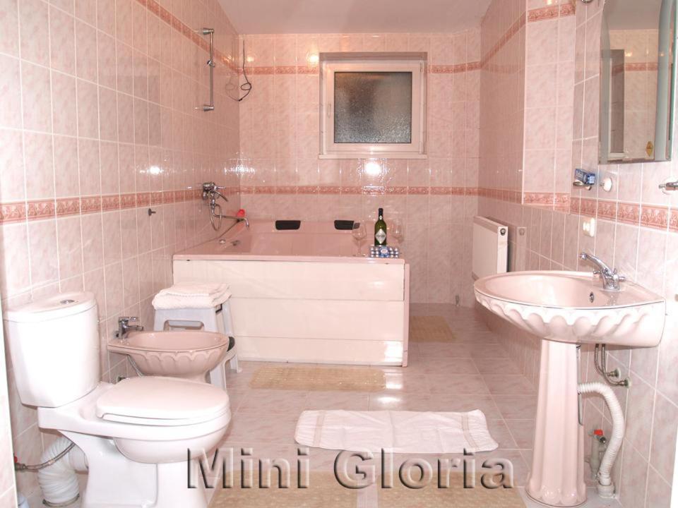 צ'יסינאו Gloria Mini-Hotel מראה חיצוני תמונה